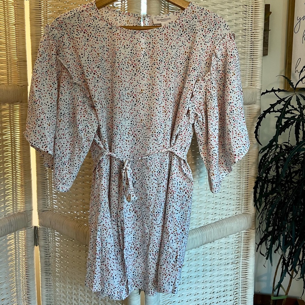 Motherhood maternity top.
